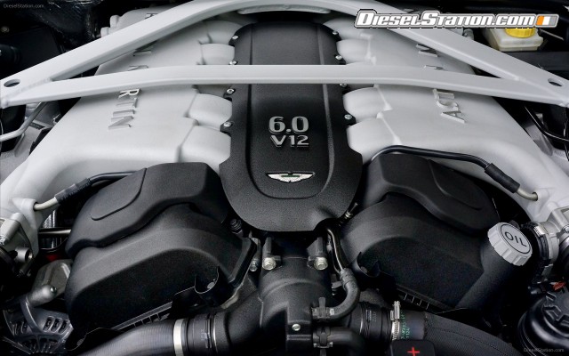 Aston Martin DB9 2013 Widescreen Picture #47 Aston Martin DB9 2013 Widescreen Picture #47